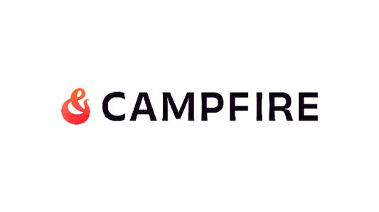 クラウドファンディングご支援の御礼