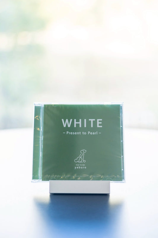 WHITE-Present to Pearl-
