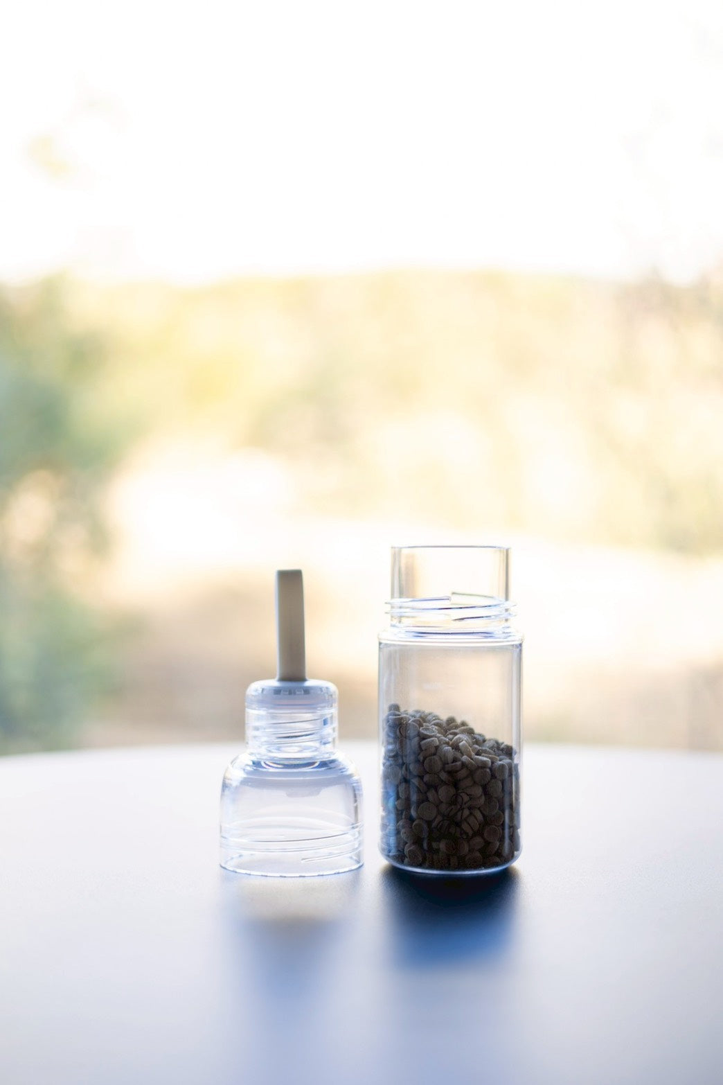 yaburoロゴ入りワークアウトボトル（CREAR）